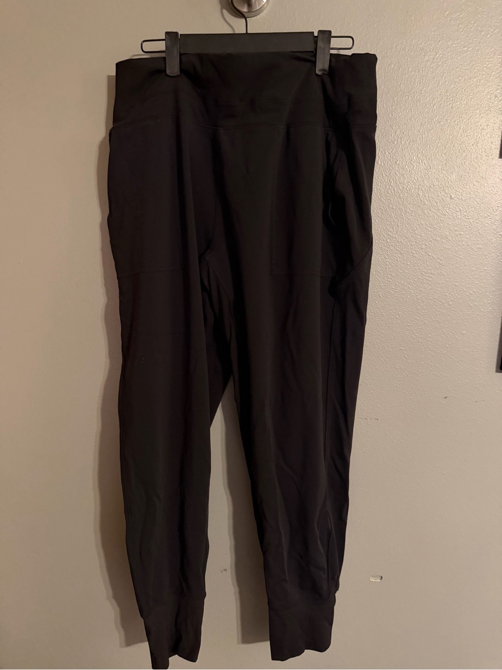 Athleta Black High-Rise Performance Leggings